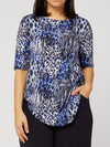 TANI ANIMAL ELBOW SWING TEE