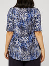 TANI ANIMAL ELBOW SWING TEE