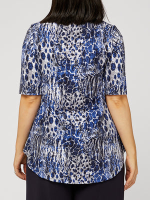TANI ANIMAL ELBOW SWING TEE