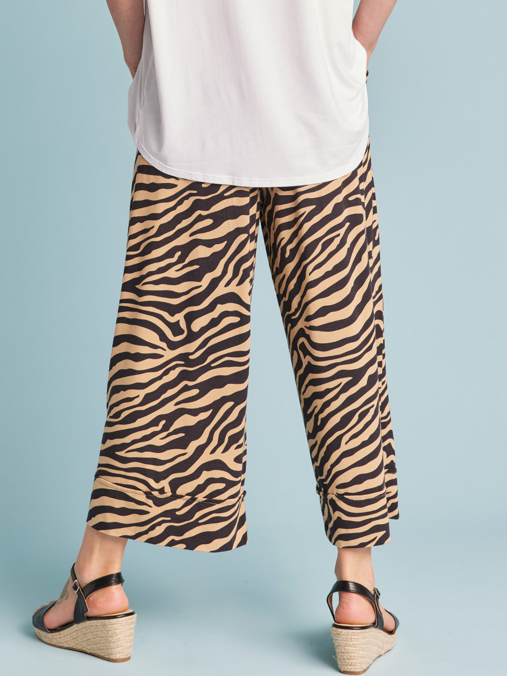 TANI SAHARA CULOTTE RESORT PANT