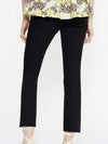 TED BAKER OZETE SLIT DETAIL TROUSERS