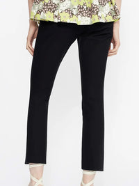 TED BAKER OZETE SLIT DETAIL TROUSERS