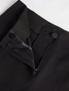 TED BAKER OZETE SLIT DETAIL TROUSERS