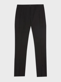 TED BAKER OZETE SLIT DETAIL TROUSERS