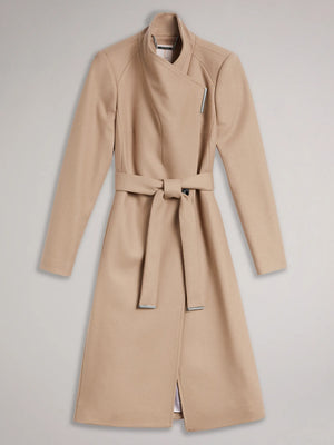 TED BAKER ROSE LONG COAT