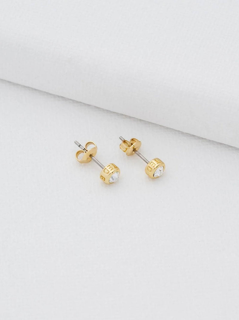 TED BAKER SINEE MINI CRYSTAL STUDS