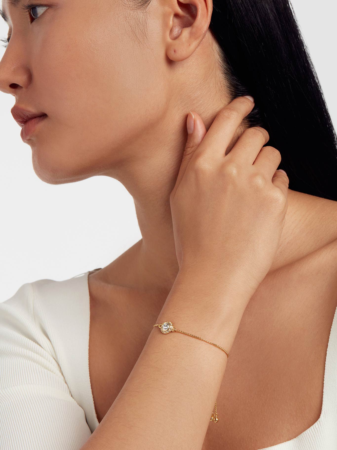 TED BAKER SOLETA SPARKLE BRACELET