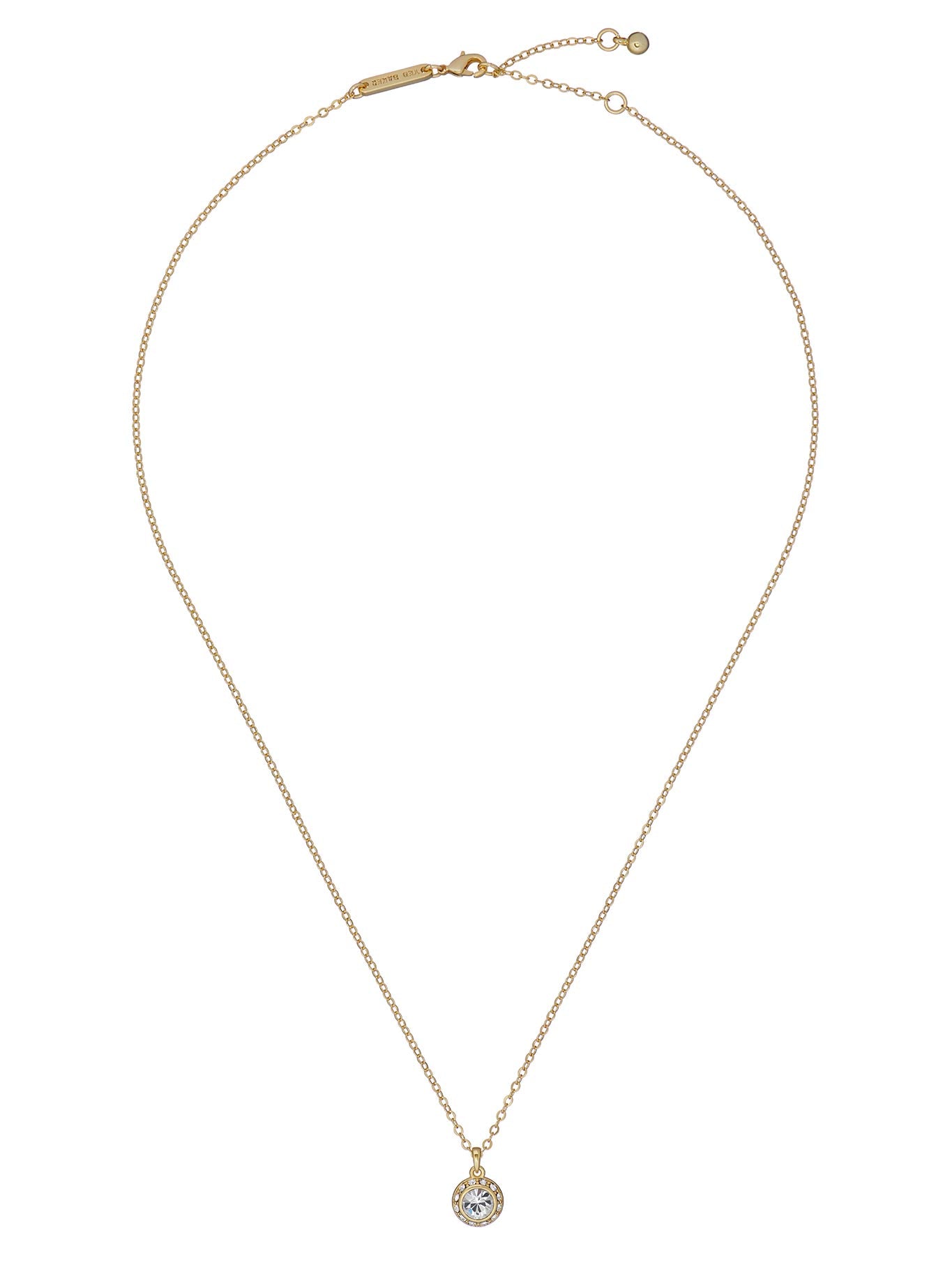 TED BAKER SOLTELL SPARKLE NECKLACE