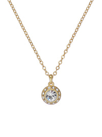 TED BAKER SOLTELL SPARKLE NECKLACE