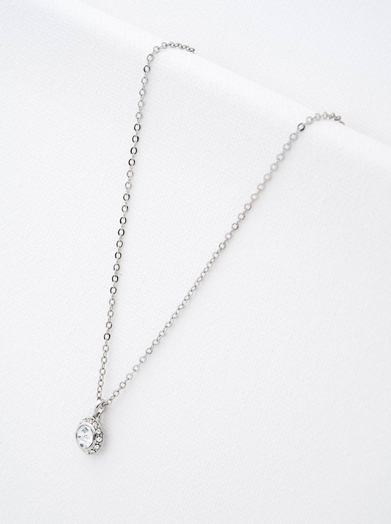 TED BAKER SOLTELL SPARKLE NECKLACE