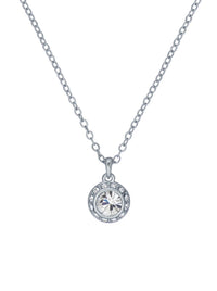 TED BAKER SOLTELL SPARKLE NECKLACE