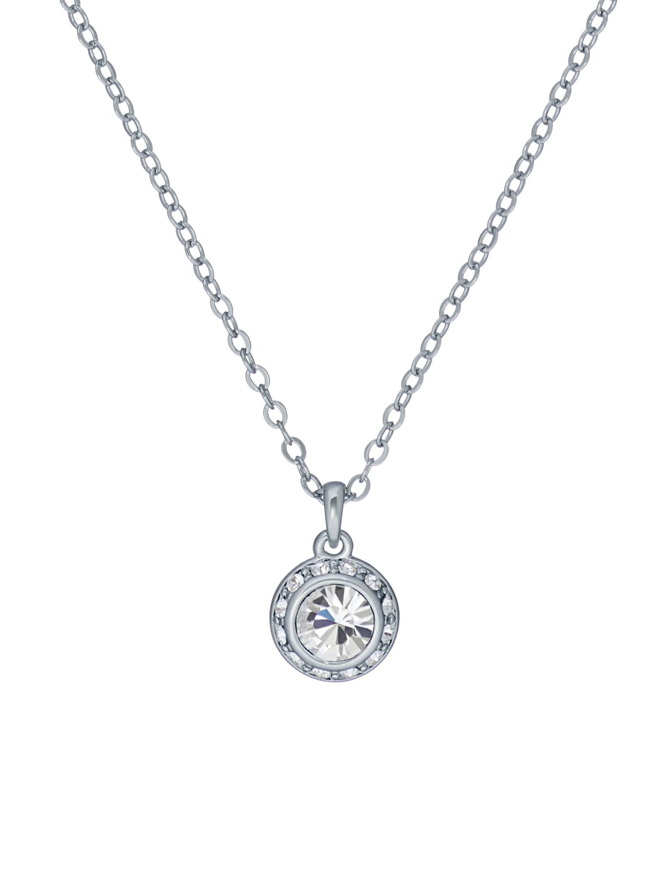 TED BAKER SOLTELL SPARKLE NECKLACE