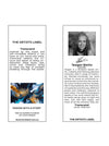 THE ARTISTS LABEL TRANSCEND SCARF