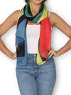 THE ARTISTS LABEL MAYA SCARF