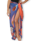 THE ARTISTS LABEL BANKSIA MENZIESII & BRUNCH SCARF