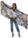 THE ARTISTS LABEL THE NIGHT GARDEN SCARF