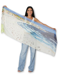 THE ARTISTS LABEL BONDI SCARF