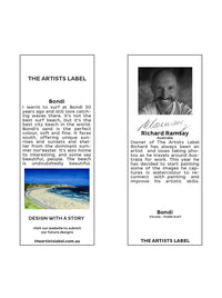 THE ARTISTS LABEL BONDI SCARF