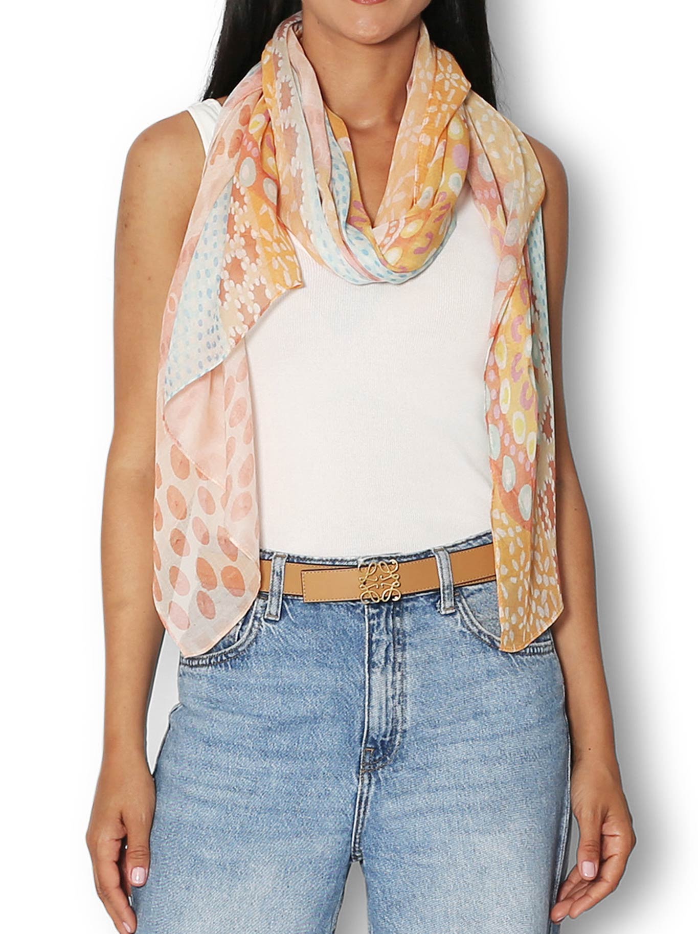 THE ARTISTS LABEL NAROOMA SCARF