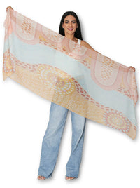 THE ARTISTS LABEL NAROOMA SCARF