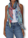 THE ARTISTS LABEL PLENTIFUL SCARF
