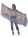 THE ARTISTS LABEL PLENTIFUL SCARF