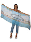 THE ARTISTS LABEL SYDNEY SCARF