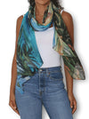 THE ARTISTS LABEL SUNSHINE STATE SCARF