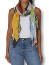 THE ARTISTS LABEL DEVOTED TO YOU SCARF