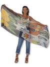 THE ARTISTS LABEL DEVOTED TO YOU SCARF