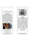 THE ARTISTS LABEL HOUSE OF FUN SCARF