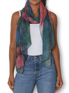 THE ARTISTS LABEL FRENCH MEADOW SCARF
