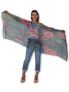THE ARTISTS LABEL FRENCH MEADOW SCARF