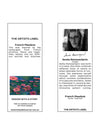 THE ARTISTS LABEL FRENCH MEADOW SCARF