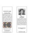 THE ARTISTS LABEL ORIENTAL PATCHWORK SILK KIMONO
