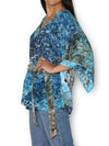 THE ARTISTS LABEL CINQUE TERRE DREAMING TUNIC