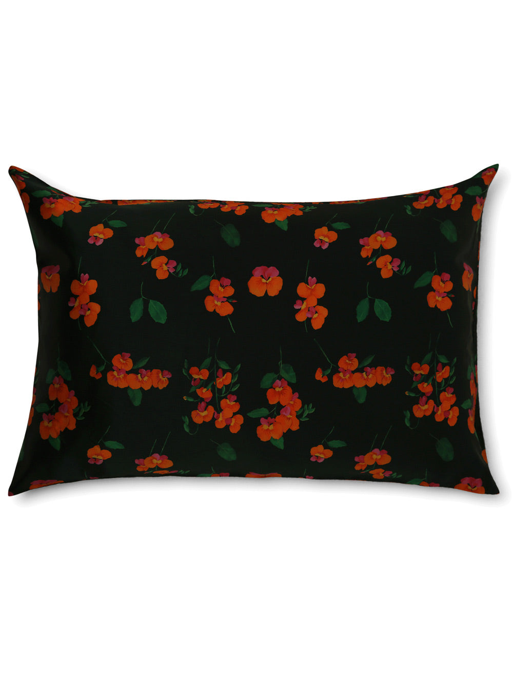 THE ARTISTS LABEL CHORIZEMA SILK PILLOW CASE