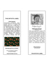 THE ARTISTS LABEL CHORIZEMA SILK PILLOW CASE