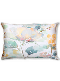 THE ARTISTS LABEL DELICATE ROMANCE SILK PILLOW CASE