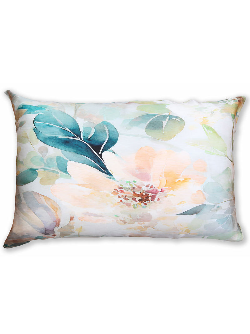 THE ARTISTS LABEL DELICATE ROMANCE SILK PILLOW CASE