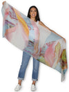 THE ARTISTS LABEL GINGER SCARF