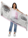 THE ARTISTS LABEL TOKYO FLOWER SCARF