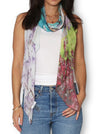 THE ARTISTS LABEL SYDNEY HARBOUR IN SPRING SCARF