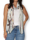 THE ARTISTS LABEL MEELUP BEACH SCARF