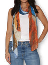 THE ARTISTS LABEL BAY OF ISLANDS SCARF