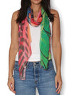 THE ARTISTS LABEL SENSATION SCARF