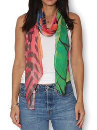 THE ARTISTS LABEL SENSATION SCARF