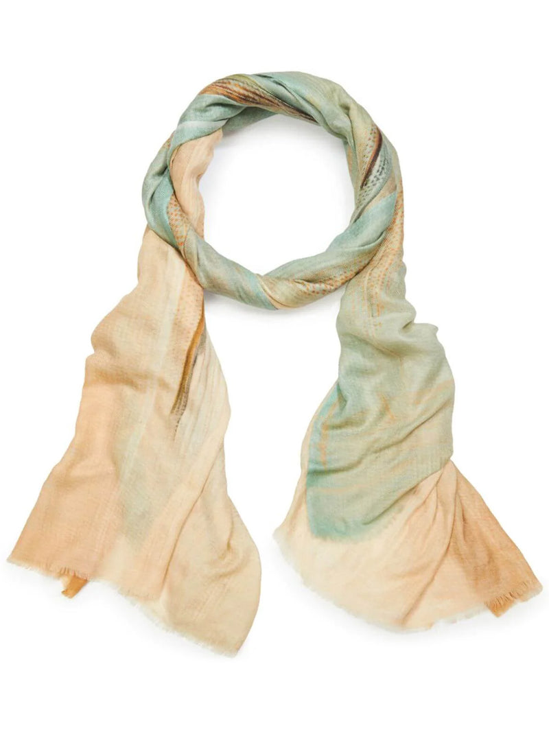 THE SCARF COMPANY ABIGAIL CASHMERE SCARF