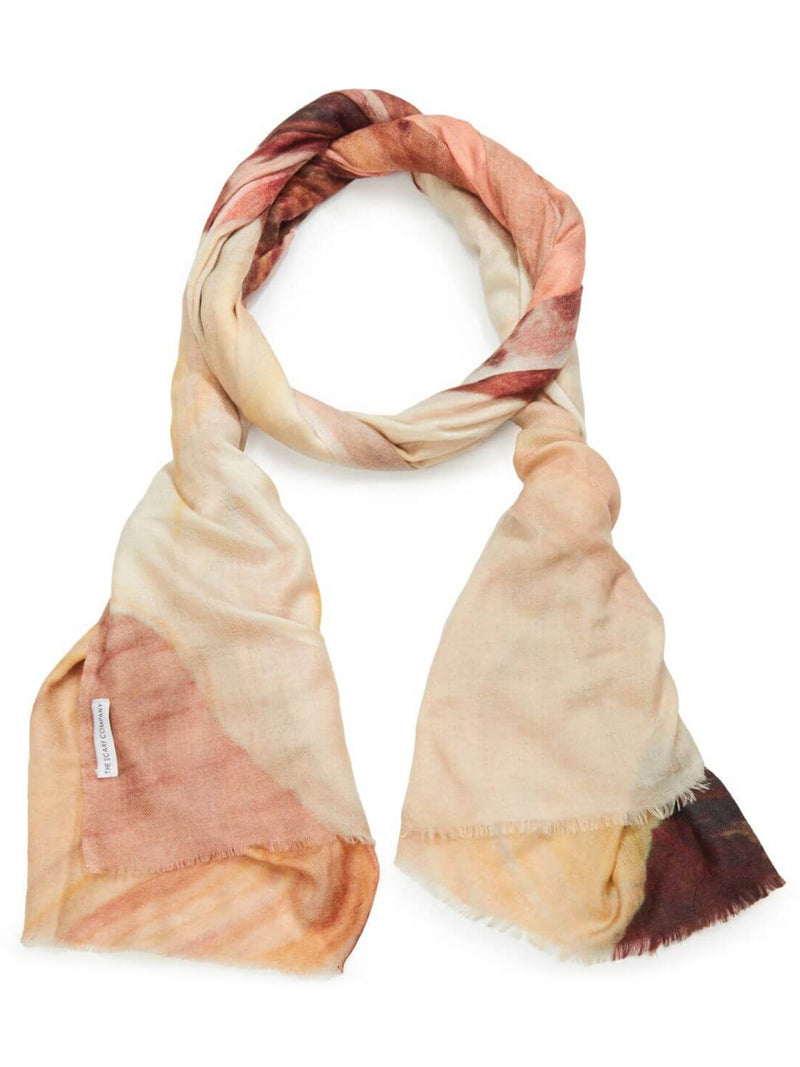 THE SCARF COMPANY ADELAIDE CASHMERE SCARF