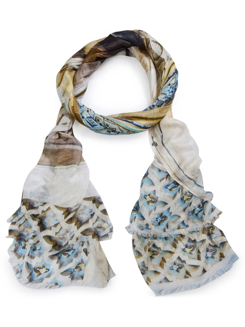 THE SCARF COMPANY CASABLANCA SCARF